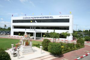 โรงงานอินโดรามา โพลีเอสเตอร์ อินดัสตรี้ส์