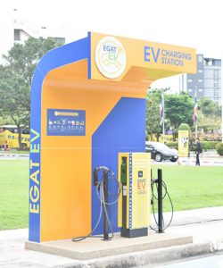 EV Charging Station