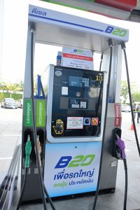 บางจากฯ เปิดจำหน่าย B20 ที่ปั๊มแล้ว