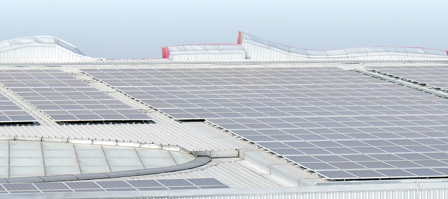 เซ็นทรัลฯนครราชสีมา ต้นแบบอาคารประหยัดพลังงาน ภาคอีสาน