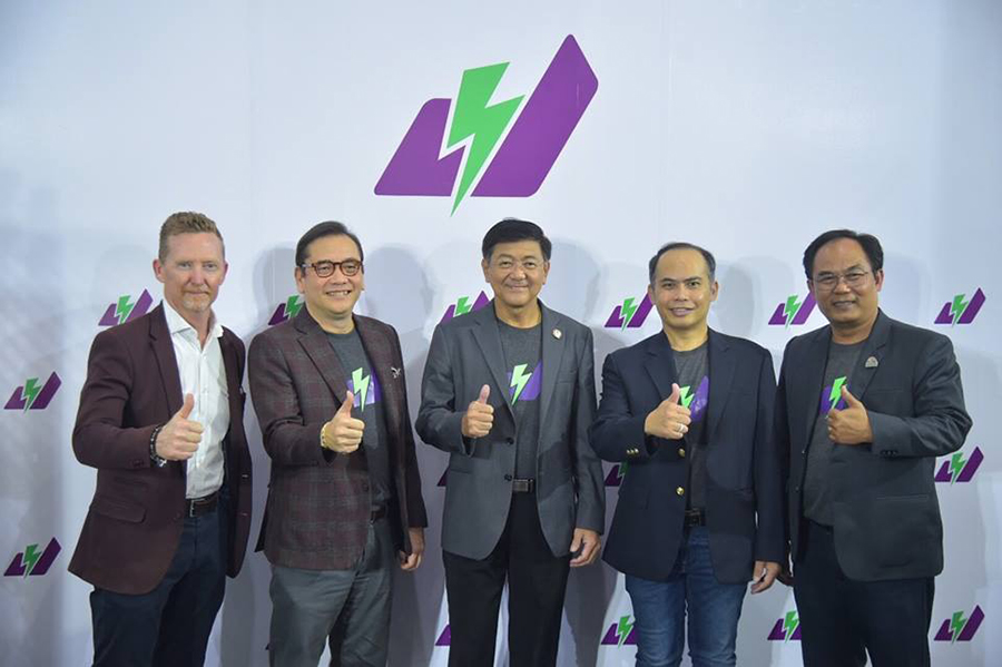 พีอีเอ เอ็นคอม-บีซีพีจี ร่วมจัดตั้งบริษัท Thai Digital Energy Development ชูแนวคิดนวัตกรรมแห่งการใช้พลังงานเพื่อความยั่งยืน