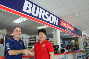 สามมิตร ผุด “Burson Thailand” ปฏิวัติตลาดค้าปลีกชิ้นส่วนยานยนต์ไทย พร้อมใช้ไทยเป็นศูนย์กลางบุกตลาดอาเซียน