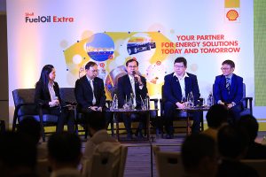 SHELL Fuel Oil Extra พันธมิตร โซลูชั่นด้านพลังงาน สำหรับวันนี้และวันข้างหน้า
