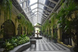 โรงแรมสีเขียว Green Hotel