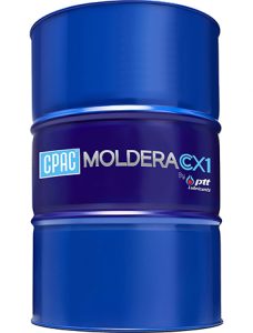 CPAC Moldera CX1 by PTT Lubricants