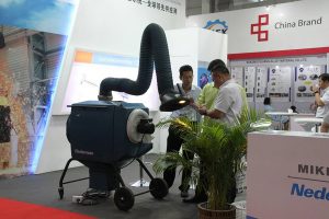 งานแสดงเครื่องจักรจากประเทศจีน