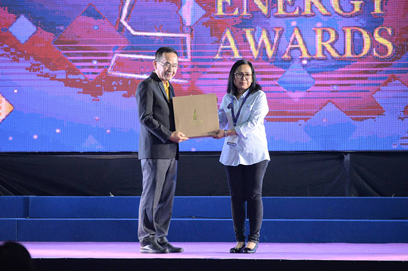 งาน "20 ปี Thailand Energy Awards"