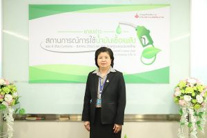 กรมธุรกิจพลังงาน เผยสถานการณ์การใช้น้ำมันเชื้อเพลิงในรอบ 8 เดือนของปี 2562 (มกราคม – สิงหาคม 2562)