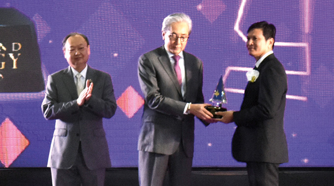 รางวัล Thailand Energy Awards