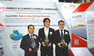 รางวัล Thailand Energy Awards