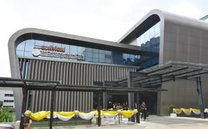 “อาคารธนพิพัฒน์” อาคารประหยัดพลังงานใส่ใจสิ่งแวดล้อม รางวัล Energy Efficiency Award
