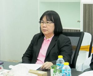 นวลจันทร์ เตชะเสริมสุขกูล