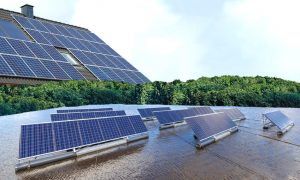 สัมมนาเชิงวิชาการ "ระบบผลิตไฟฟ้าจากพลังงานแสงอาทิตย์ บนหลังคา และลอยน้ำ : ข้อกำหนด การออกแบบ ติดตั้ง ควบคุมและบำรุงรักษา"