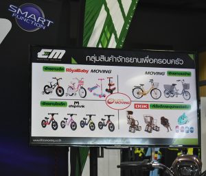 จักรยานไฟฟ้า EM