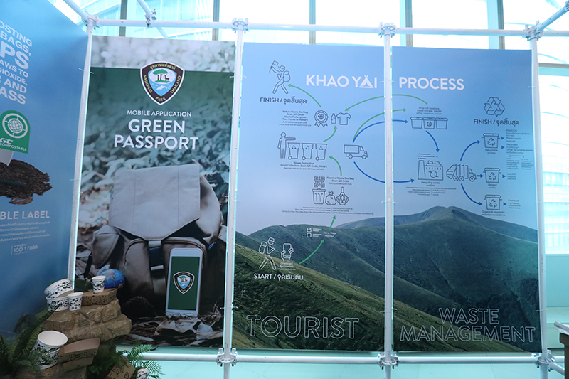 โมเดลจัดการขยะอุทยานทั่วประเทศ