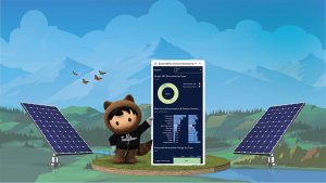 Salesforce Sustainability Cloud แพลตฟอร์มรักษ์โลก ตรวจสอบปริมาณก๊าซคาร์บอน ช่วยลดปัญหาสิ่งแวดล้อม