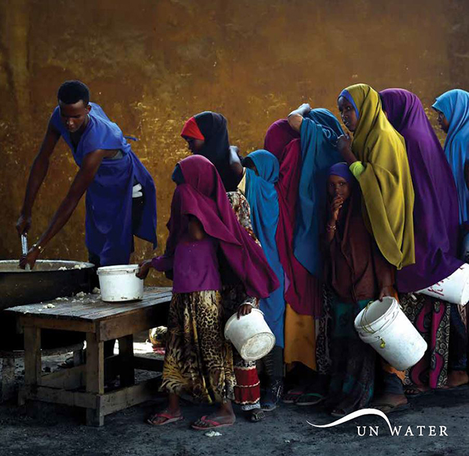 การจัดการน้ำในชุมชน