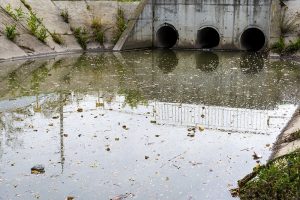 การบำบัดน้ำเสียจากโรงงานอุตสาหกรรม
