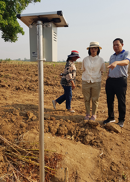 การจัดการน้ำในชุมชน