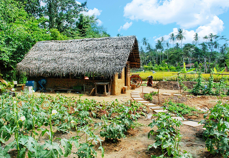 โครงการรักษ์โลก