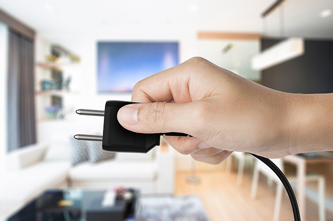 ลดการใช้พลังงาน