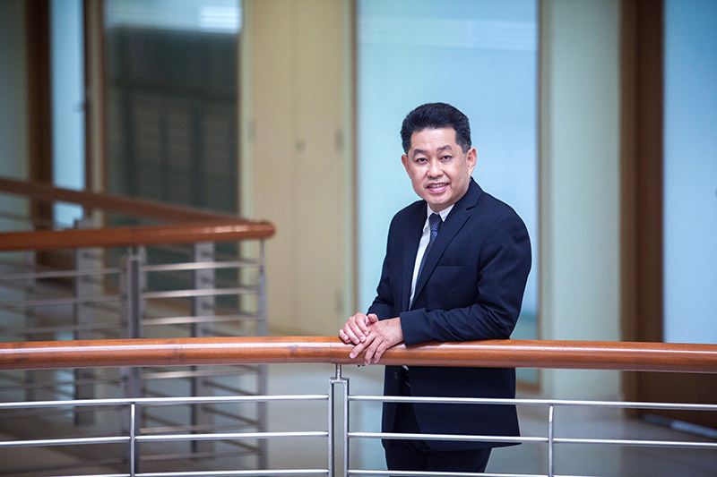 ดร.ณรงค์ ศิริเลิศวรกุล