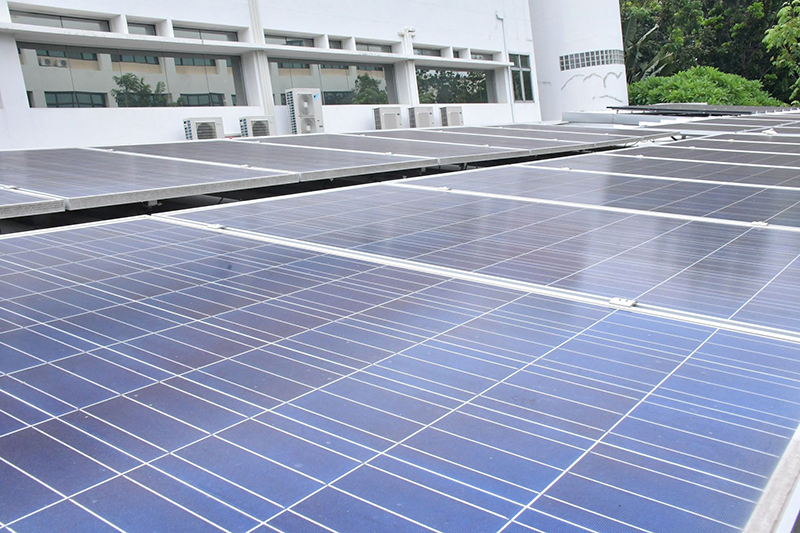 โซล่าเซลล์ (Solar Cell)