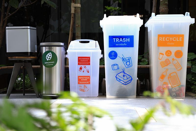 โคคา-โคล่า จับมือ แสนสิริ ต่อยอดความร่วมมือส่งเสริมการแยกขยะที่ต้นทาง ผ่านโครงการ “โค้กขอคืน x Sansiri Waste to Worth” เพื่อการอยู่อาศัยอย่างยั่งยืน