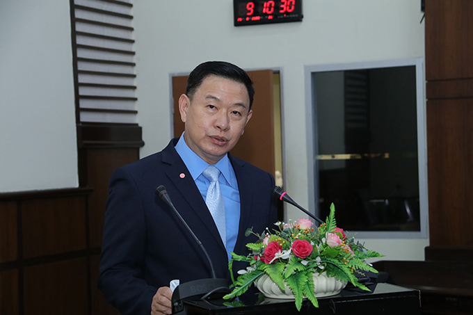 สายันต์ ตันพานิช