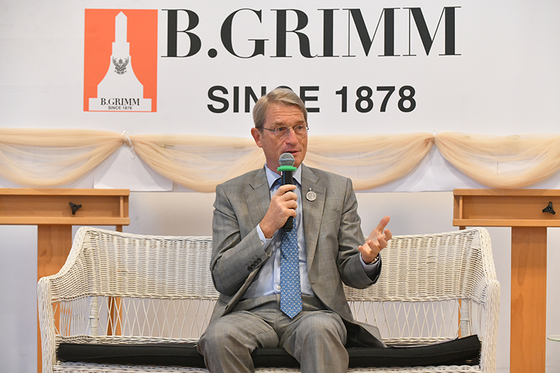 ดร.ฮาราลด์ ลิงค์