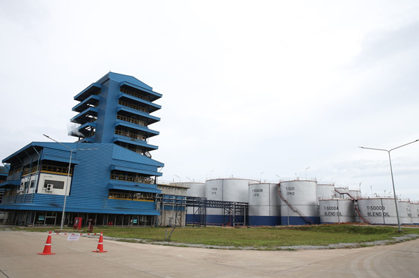 โครงการปาล์มคอมเพล็กซ์