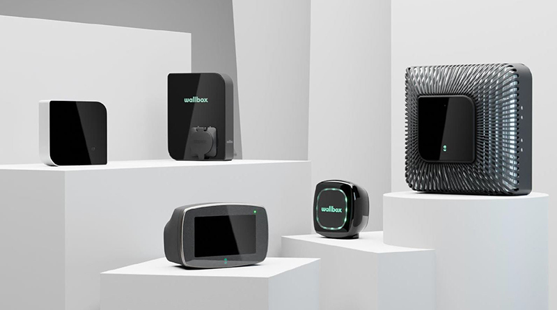 อุปกรณ์ Wallbox