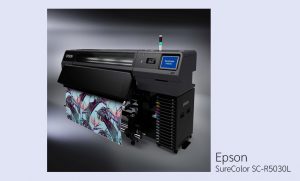 เอปสันเปิดตัว R-Series เครื่องพิมพ์หมึกเรซิ่นฐานน้ำรุ่นแรก