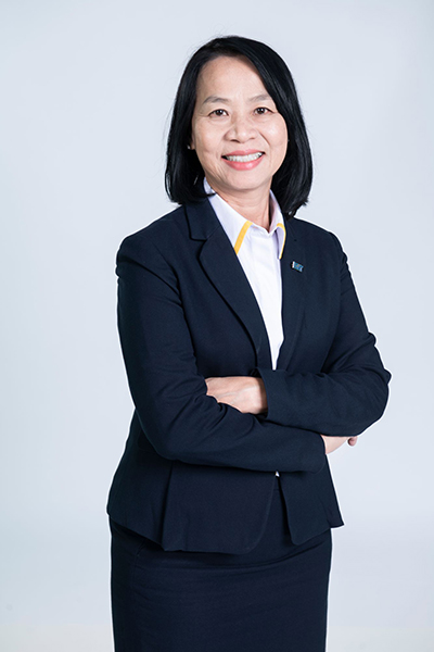 นางราณี โฆษิตวานิช