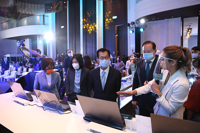 งานแสดงสินค้า Taiwan Expo 2020