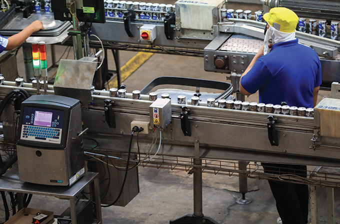 กระป๋องอลูมิเนียม