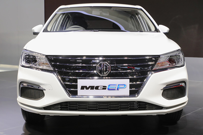 MG NEW MG EP รถยนต์พลังงานไฟฟ้า