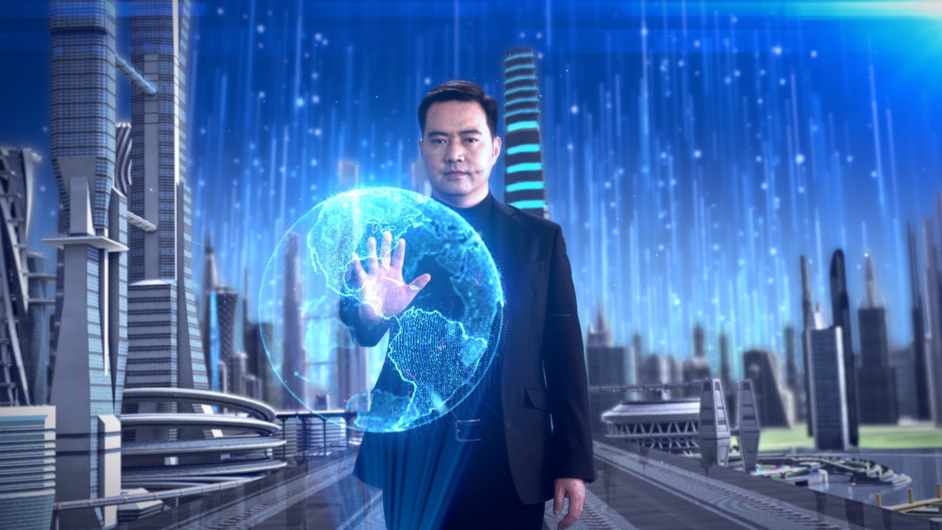 มร. เอลเลียต จาง ประธาน เกรท วอลล์ มอเตอร์ ภูมิภาคอาเซียนและประเทศไทย