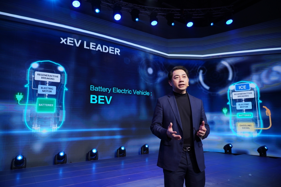 นายณรงค์ สีตลายน กรรมการผู้จัดการ เกรท วอลล์ มอเตอร์ ประเทศไทย