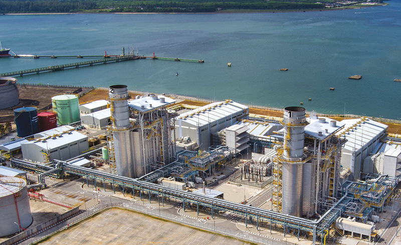 โรงไฟฟ้า