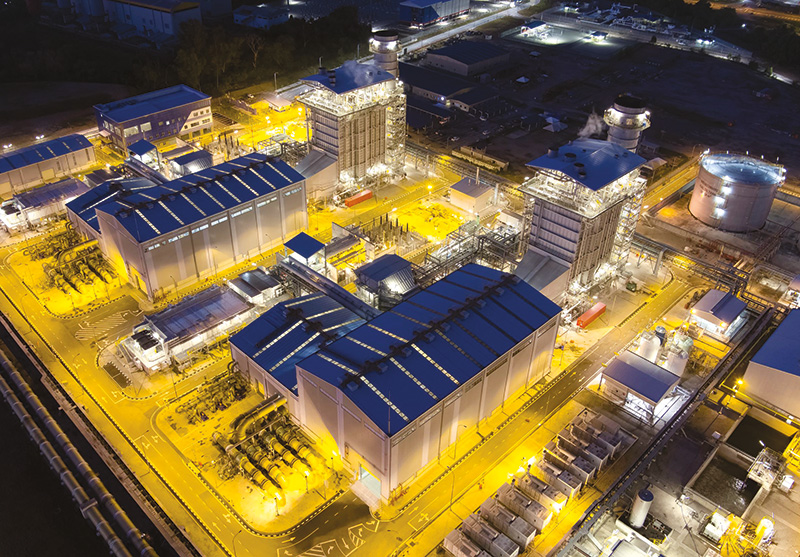 โรงไฟฟ้าพลังความร้อนร่วมระดับ H-Class