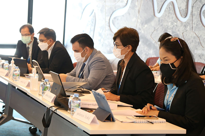 ประชุมสามัญผู้ถือหุ้นประจำปี 2564