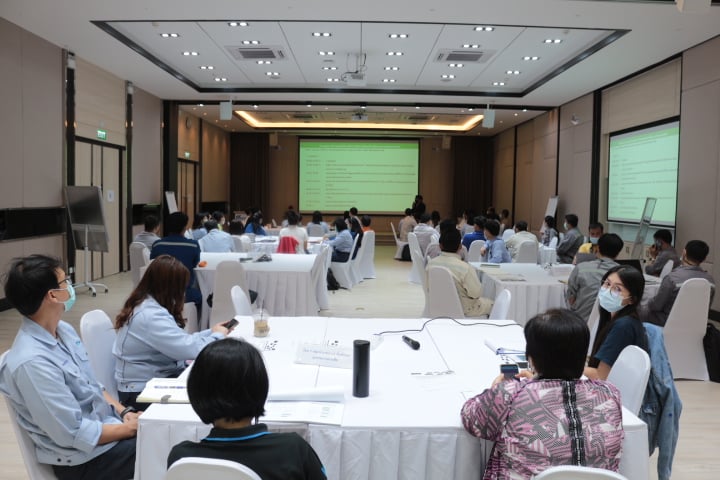 โครงการเครือข่ายเฝ้าระวังสิ่งแวดล้อมเชิงรุก