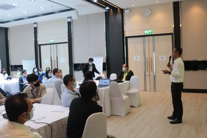 โครงการเครือข่ายเฝ้าระวังสิ่งแวดล้อมเชิงรุก