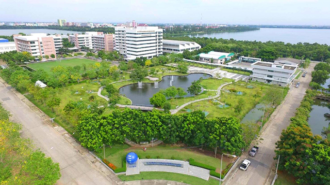 สถาบันวิจัยวิทยาศาสตร์และเทคโนโลยีแห่งประเทศไทย (วว.)