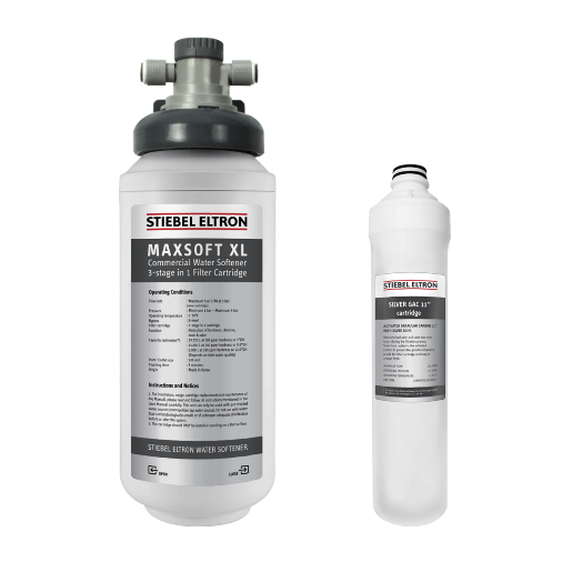 เครื่องทำน้ำอ่อน MAXSOFT