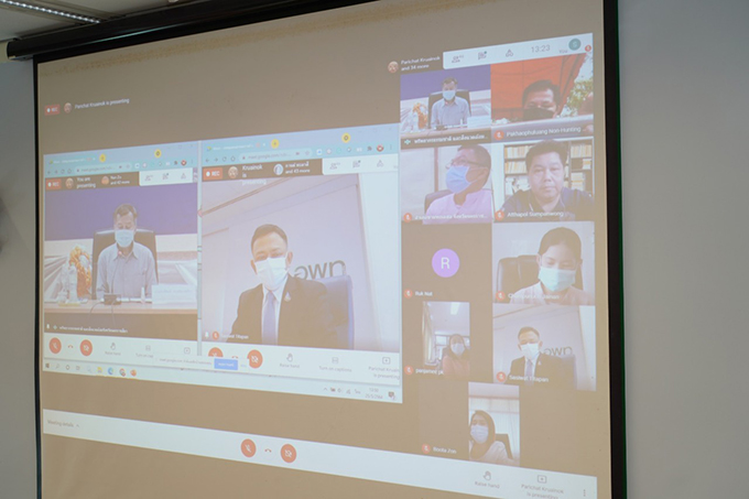 อพท. ผนึก 7 องค์กร ขับเคลื่อนแผนพัฒนาโคราช ระยะ 5 ปี แหล่งโบราณคดีทางธรณีวิทยา