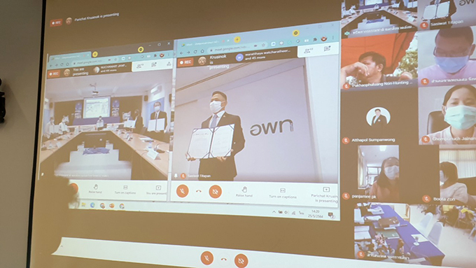 อพท. ผนึก 7 องค์กร ขับเคลื่อนแผนพัฒนาโคราช ระยะ 5 ปี แหล่งโบราณคดีทางธรณีวิทยา