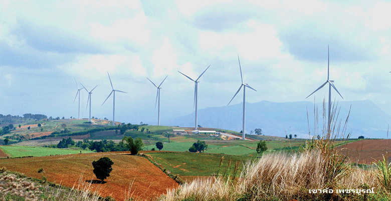 พลังงานลม