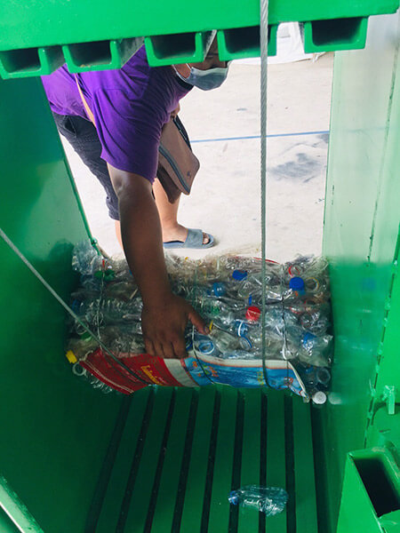 โครงการ “Rayong Less-Waste”